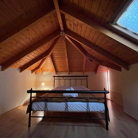 Apartamento Οι Φωλίτσες Nafpaktos Exterior foto