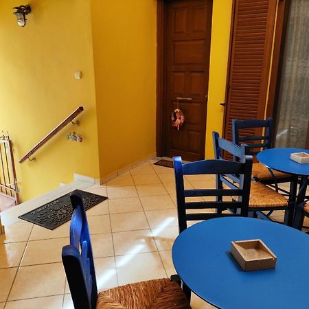 Apartamento Οι Φωλίτσες Nafpaktos Exterior foto