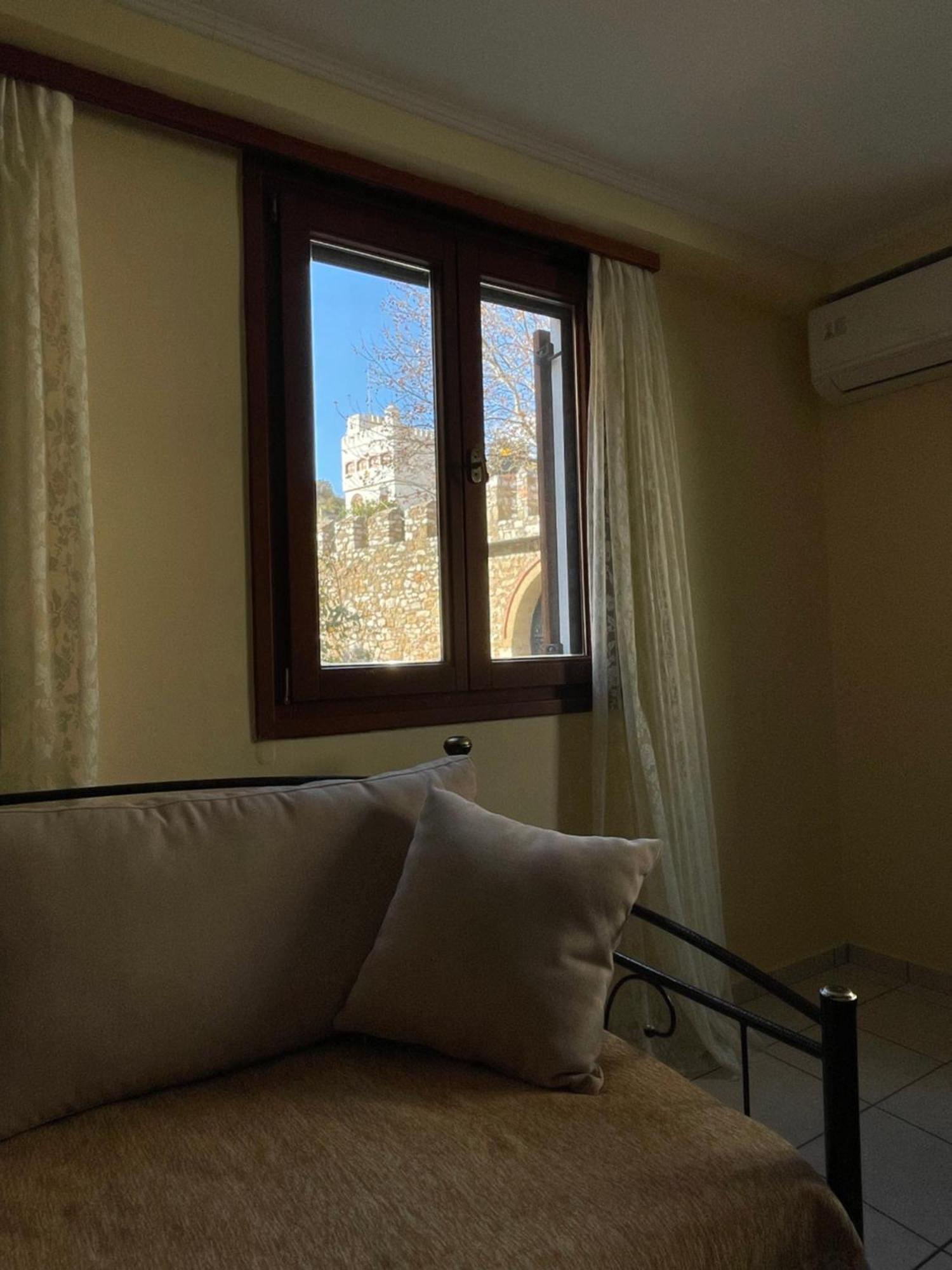 Apartamento Οι Φωλίτσες Nafpaktos Exterior foto