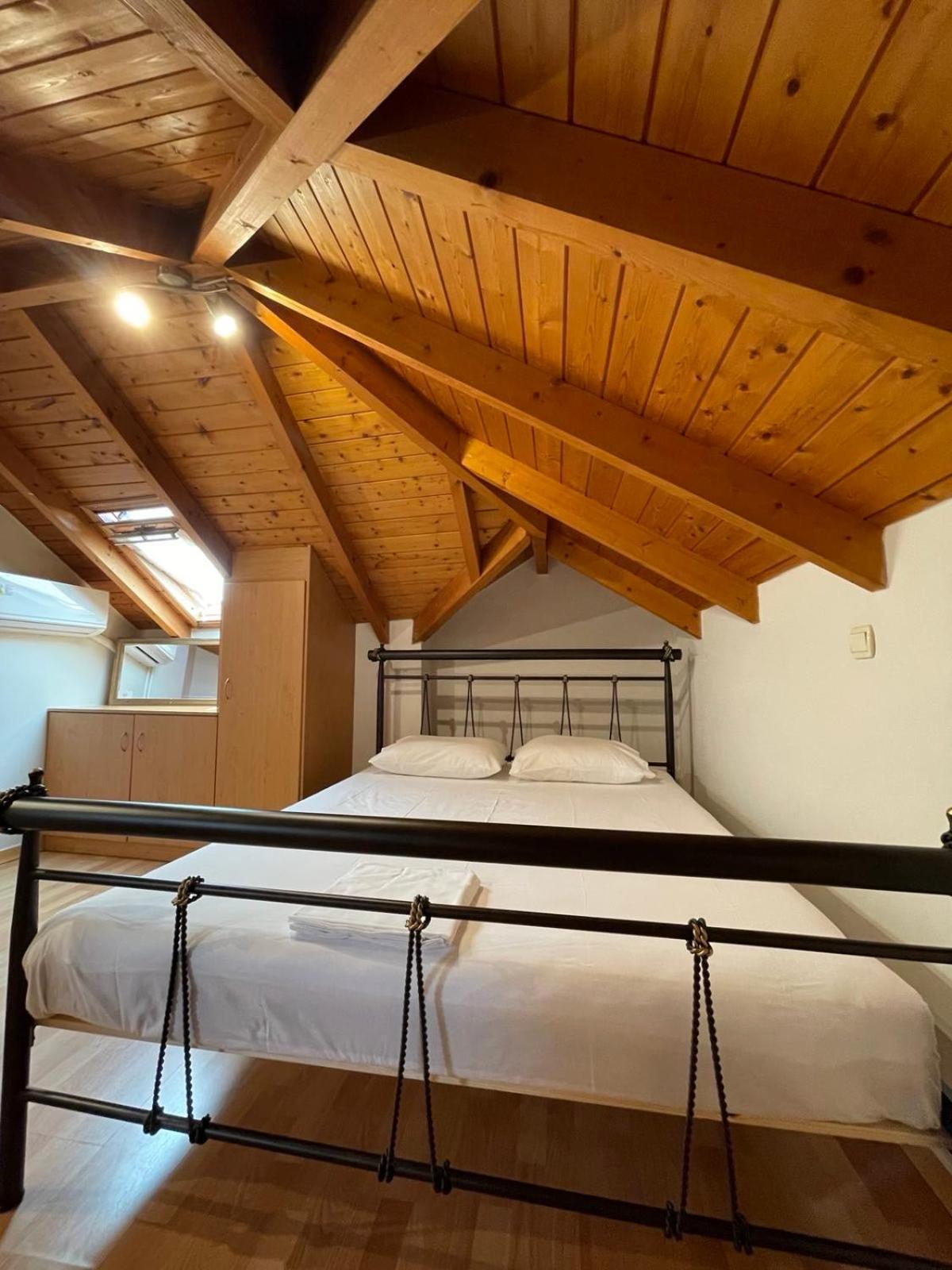 Apartamento Οι Φωλίτσες Nafpaktos Exterior foto