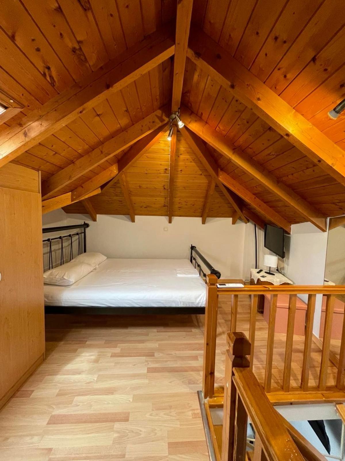 Apartamento Οι Φωλίτσες Nafpaktos Exterior foto