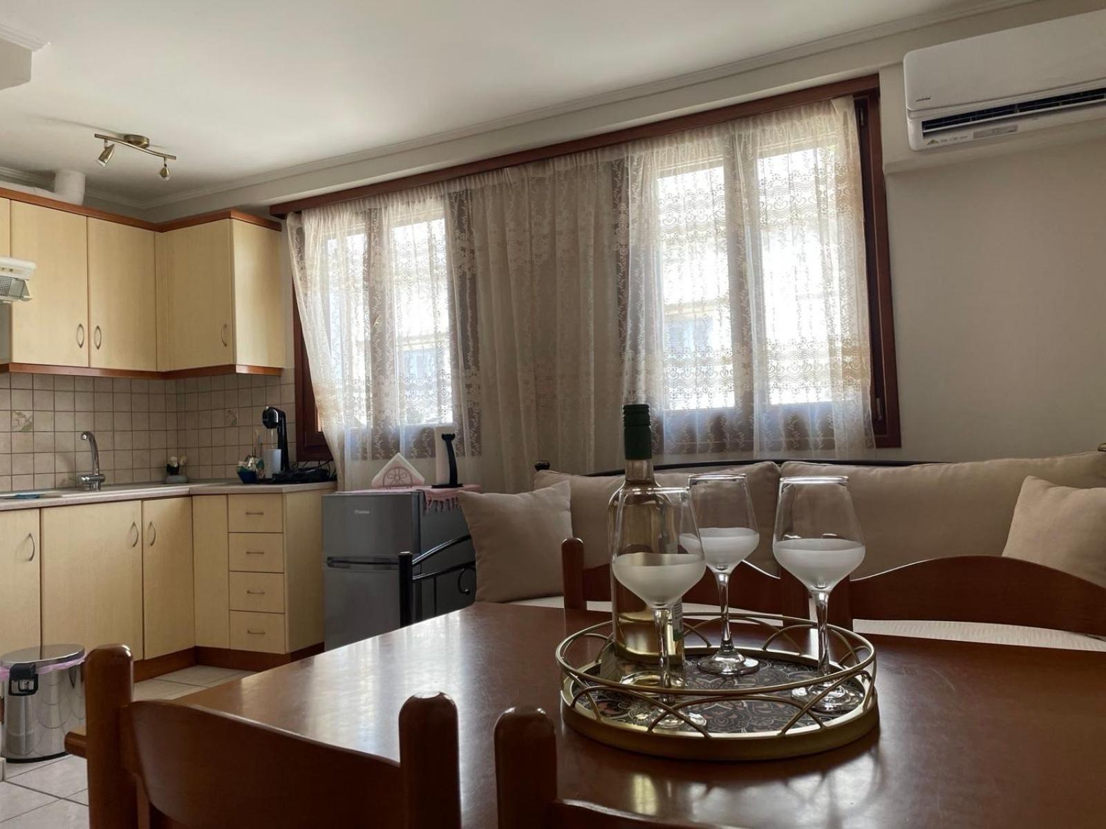 Apartamento Οι Φωλίτσες Nafpaktos Exterior foto
