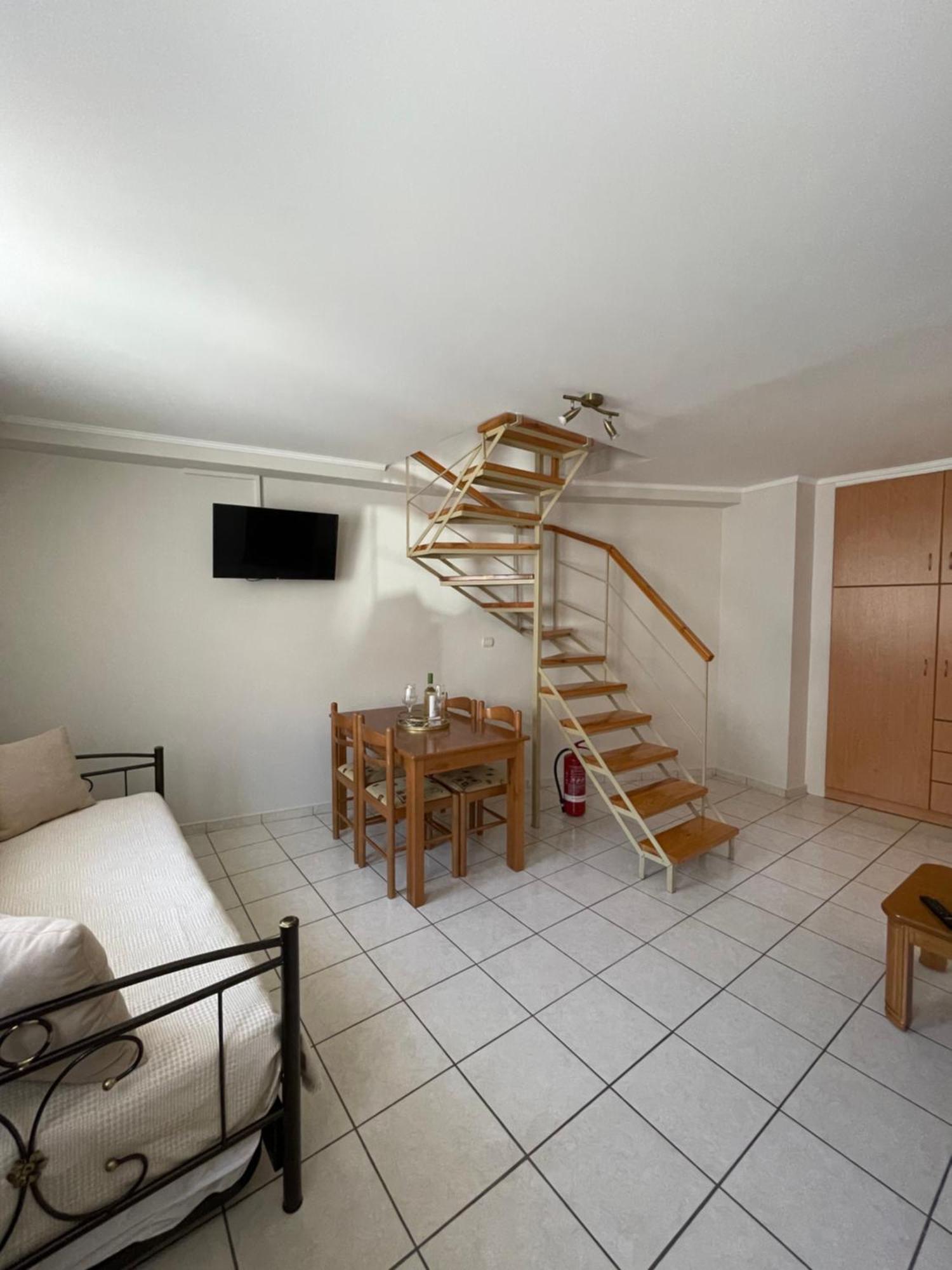 Apartamento Οι Φωλίτσες Nafpaktos Exterior foto