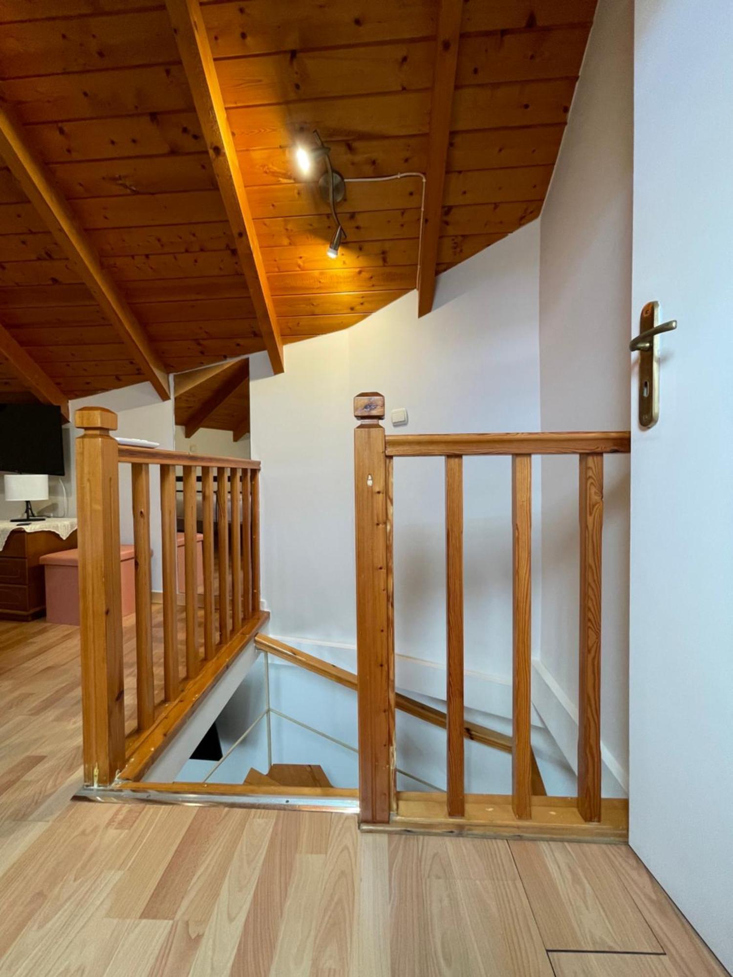 Apartamento Οι Φωλίτσες Nafpaktos Exterior foto